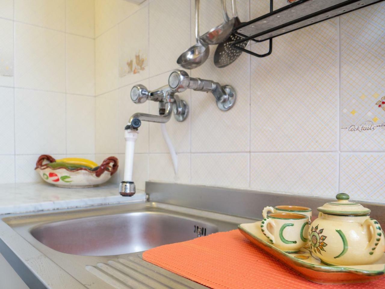 Apartmán Casavacanze Santacroce Porto SantʼElpidio Exteriér fotografie