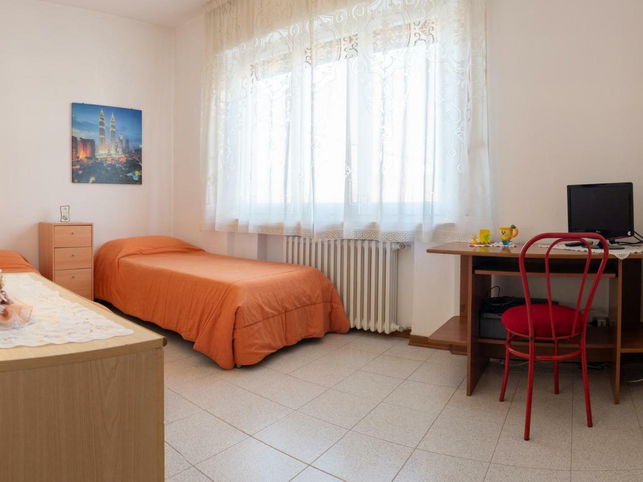 Apartmán Casavacanze Santacroce Porto SantʼElpidio Exteriér fotografie